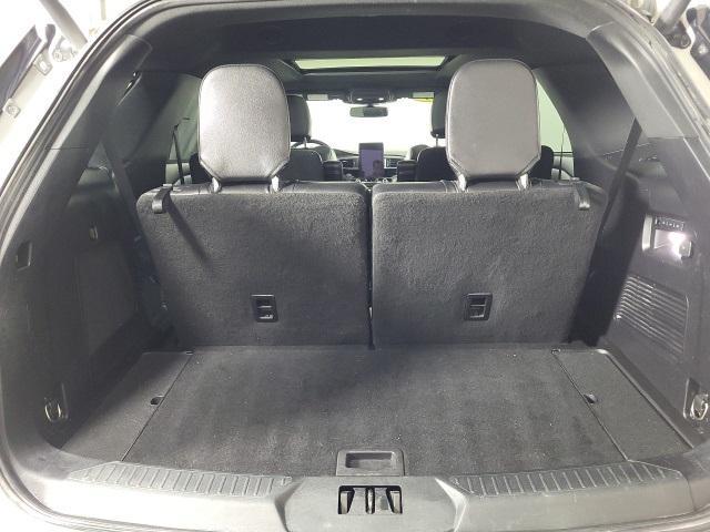 used 2021 Ford Explorer car, priced at $27,914
