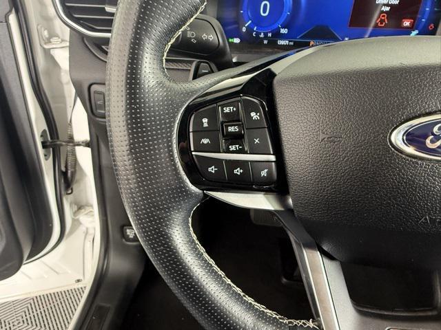 used 2021 Ford Explorer car, priced at $23,777