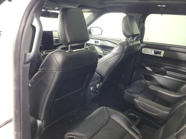 used 2021 Ford Explorer car, priced at $27,914