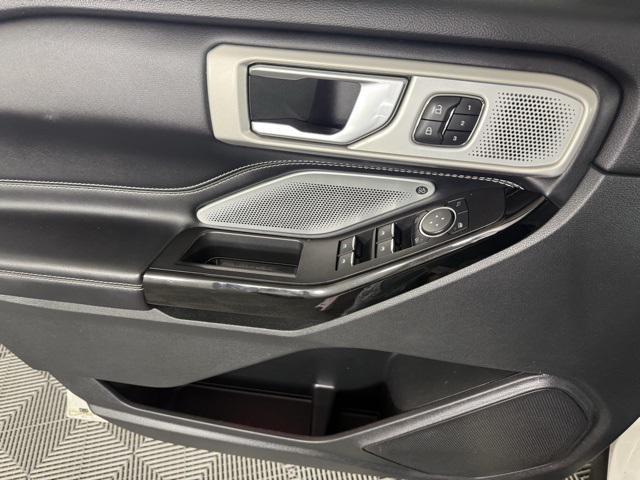 used 2021 Ford Explorer car, priced at $23,777