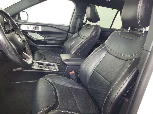 used 2021 Ford Explorer car, priced at $27,914