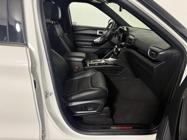 used 2021 Ford Explorer car, priced at $23,777