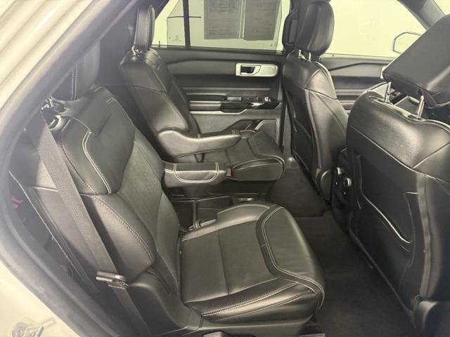 used 2021 Ford Explorer car, priced at $23,777