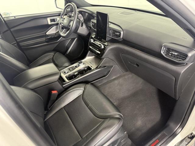 used 2021 Ford Explorer car, priced at $23,777
