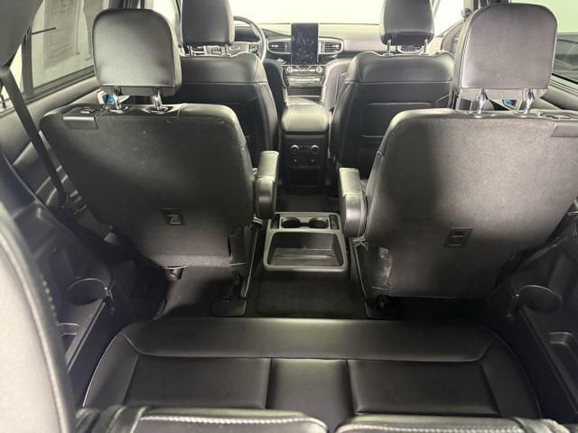 used 2021 Ford Explorer car, priced at $23,777