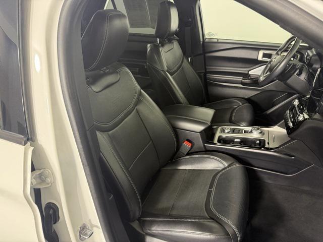 used 2021 Ford Explorer car, priced at $23,777