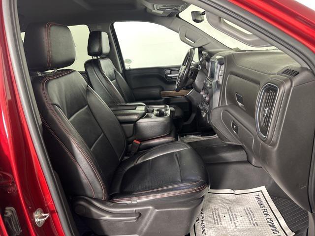 used 2021 Chevrolet Silverado 1500 car, priced at $30,945
