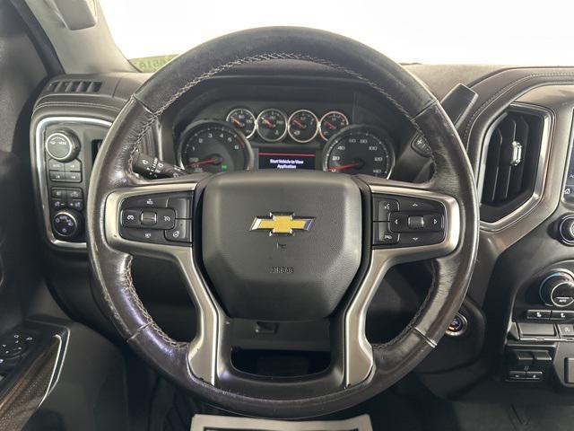 used 2021 Chevrolet Silverado 1500 car, priced at $30,945