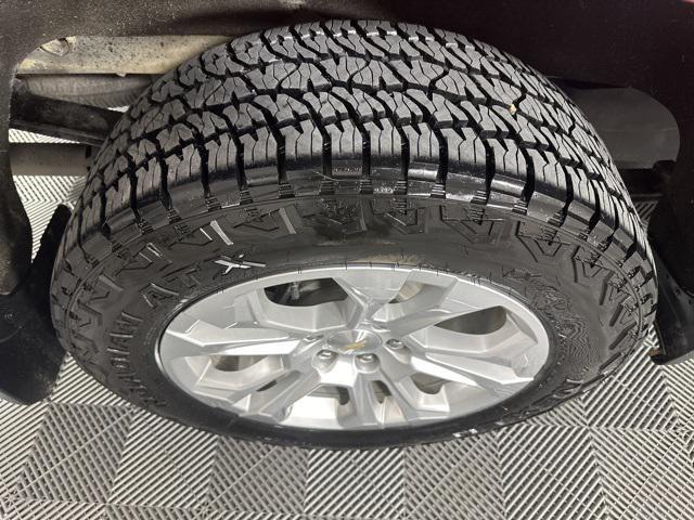 used 2021 Chevrolet Silverado 1500 car, priced at $30,945