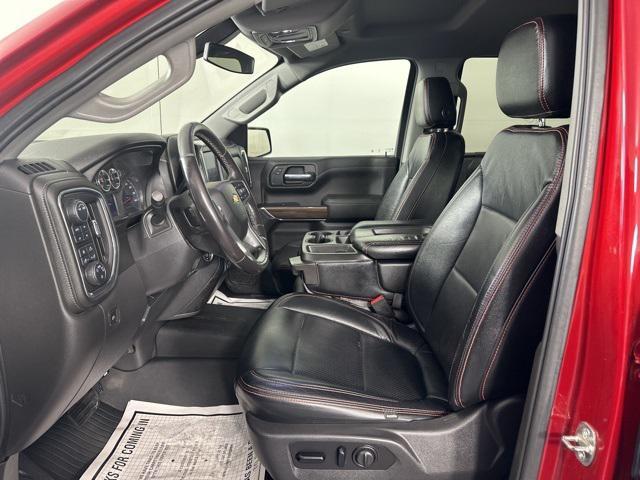used 2021 Chevrolet Silverado 1500 car, priced at $30,945