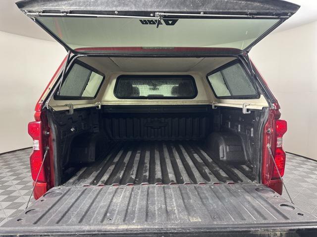 used 2021 Chevrolet Silverado 1500 car, priced at $30,945