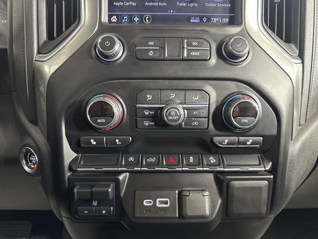 used 2021 Chevrolet Silverado 1500 car, priced at $30,945