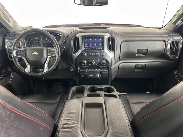 used 2021 Chevrolet Silverado 1500 car, priced at $30,945