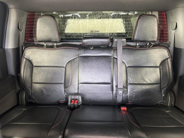used 2021 Chevrolet Silverado 1500 car, priced at $30,945
