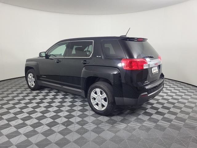 used 2015 GMC Terrain car, priced at $9,136