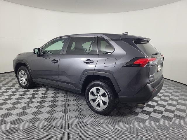 used 2022 Toyota RAV4 car, priced at $26,744