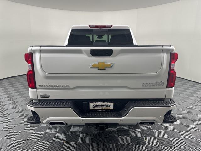 new 2025 Chevrolet Silverado 1500 car, priced at $78,800