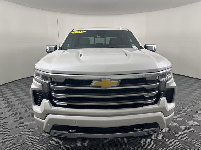 new 2025 Chevrolet Silverado 1500 car, priced at $78,800