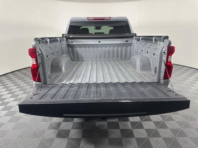 used 2024 Chevrolet Silverado 1500 car, priced at $41,984