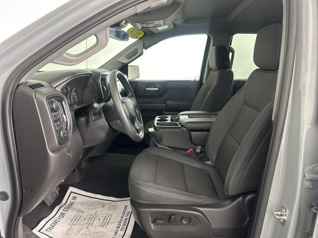 used 2024 Chevrolet Silverado 1500 car, priced at $41,984
