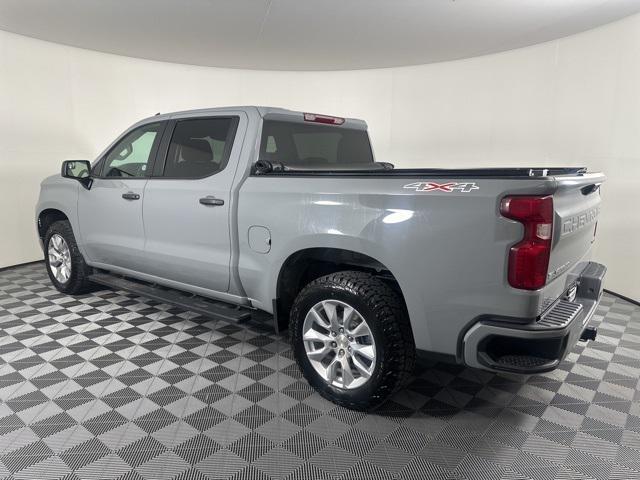 used 2024 Chevrolet Silverado 1500 car, priced at $41,984