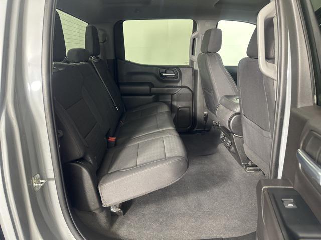 used 2024 Chevrolet Silverado 1500 car, priced at $41,984