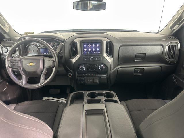 used 2024 Chevrolet Silverado 1500 car, priced at $41,984