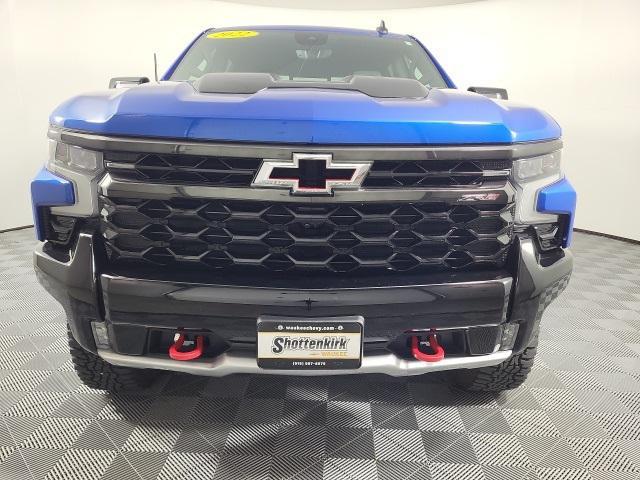 used 2022 Chevrolet Silverado 1500 car, priced at $53,006