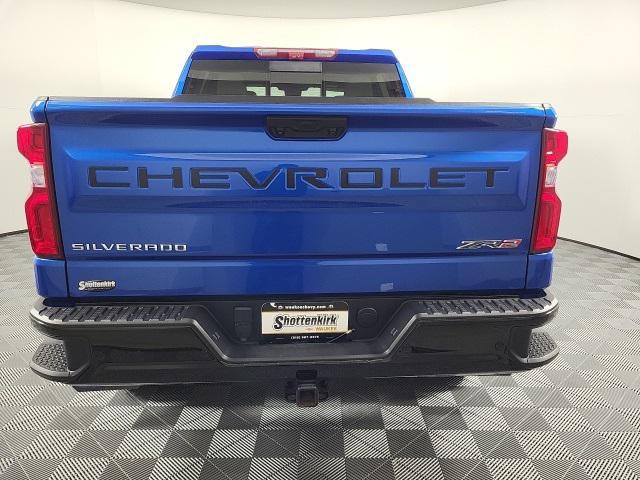 used 2022 Chevrolet Silverado 1500 car, priced at $53,006