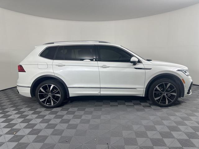 used 2023 Volkswagen Tiguan car, priced at $32,032