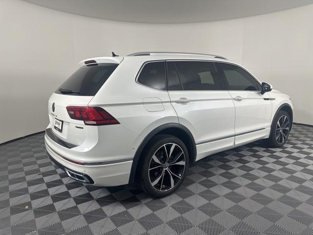 used 2023 Volkswagen Tiguan car, priced at $32,032