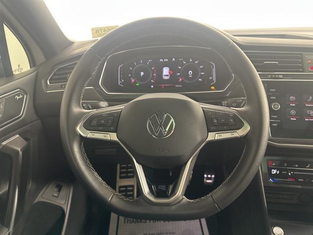 used 2023 Volkswagen Tiguan car, priced at $32,032