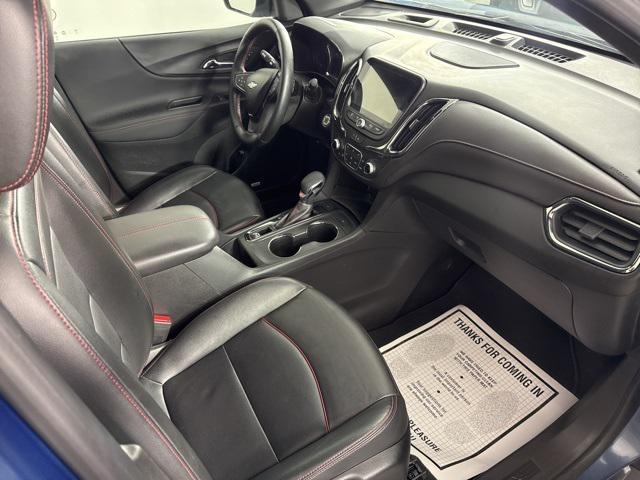 used 2024 Chevrolet Equinox car, priced at $29,955
