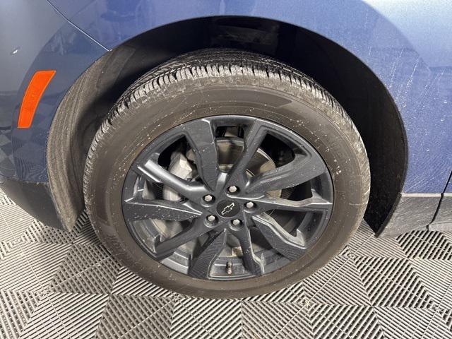 used 2024 Chevrolet Equinox car, priced at $29,955