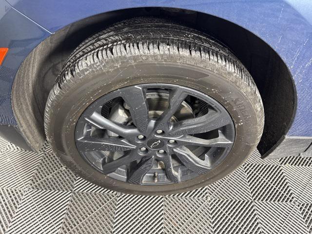 used 2024 Chevrolet Equinox car, priced at $29,955