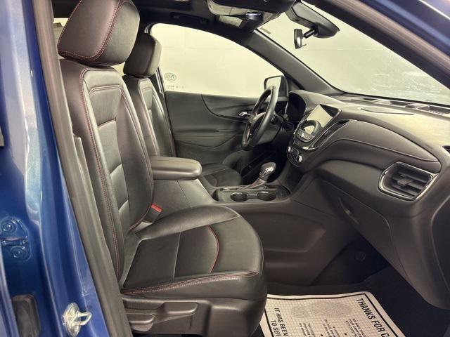 used 2024 Chevrolet Equinox car, priced at $29,955