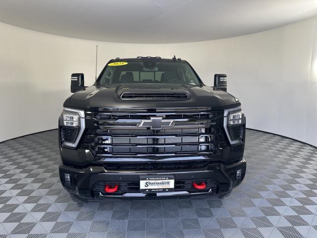 new 2025 Chevrolet Silverado 2500 car, priced at $77,215