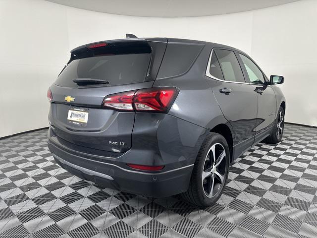 used 2022 Chevrolet Equinox car, priced at $23,954