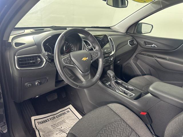 used 2022 Chevrolet Equinox car, priced at $23,954