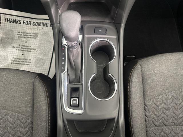 used 2022 Chevrolet Equinox car, priced at $23,954