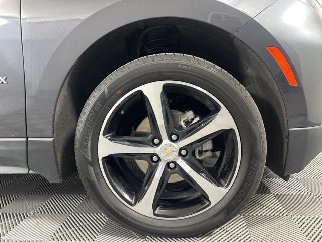 used 2022 Chevrolet Equinox car, priced at $23,954
