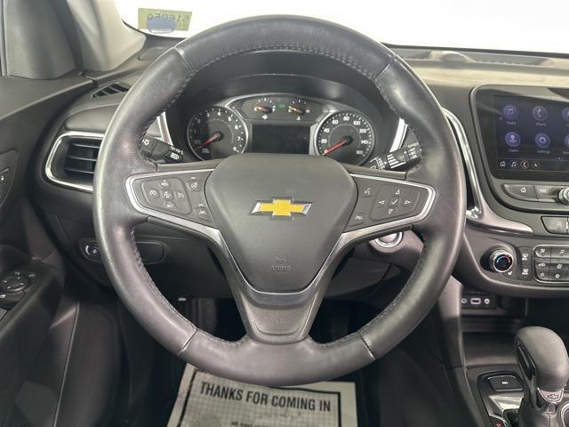 used 2022 Chevrolet Equinox car, priced at $23,954