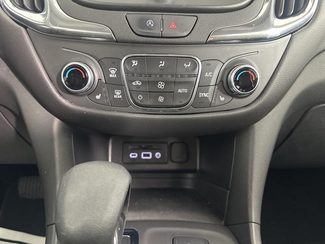 used 2022 Chevrolet Equinox car, priced at $23,954