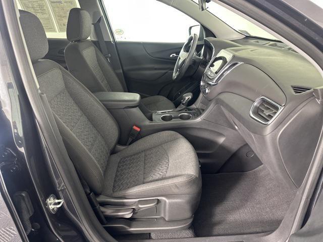 used 2022 Chevrolet Equinox car, priced at $23,954
