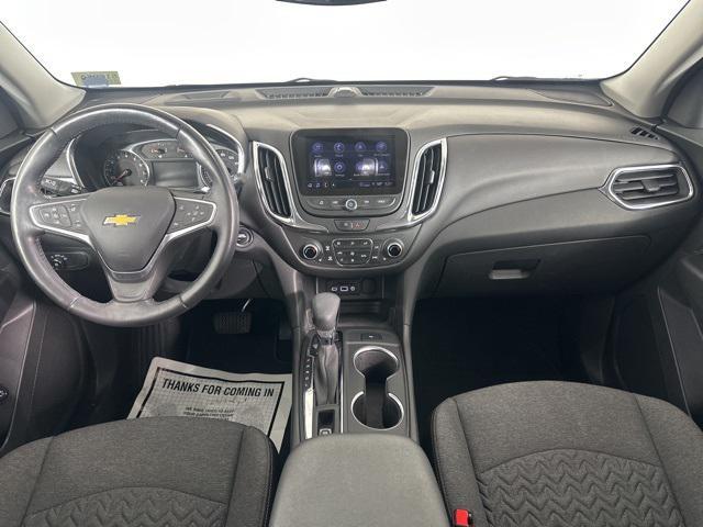 used 2022 Chevrolet Equinox car, priced at $23,954
