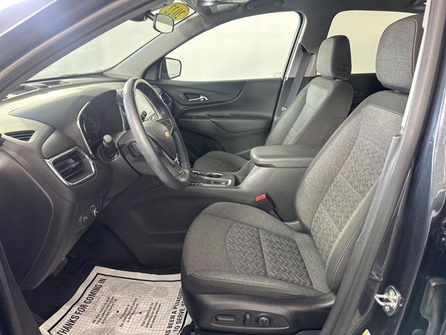 used 2022 Chevrolet Equinox car, priced at $23,954