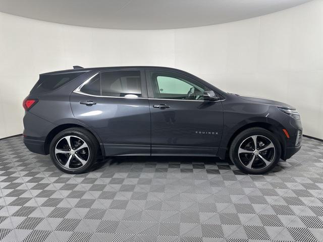 used 2022 Chevrolet Equinox car, priced at $23,954
