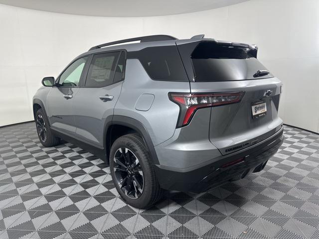 new 2026 Chevrolet Equinox car, priced at $36,145
