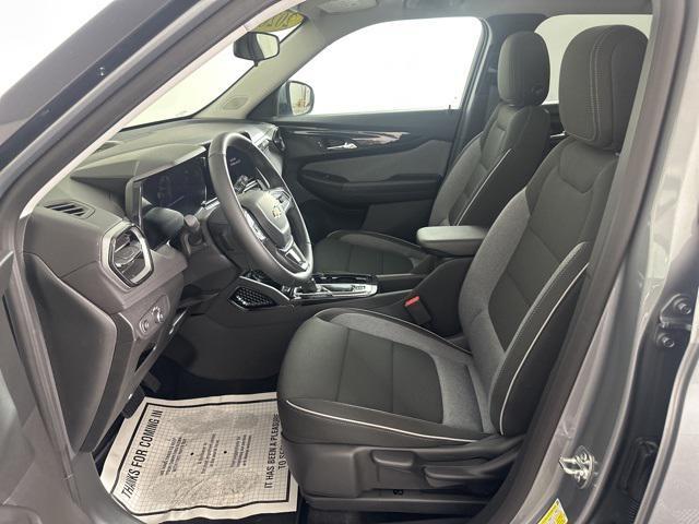 new 2026 Chevrolet TrailBlazer car, priced at $28,670