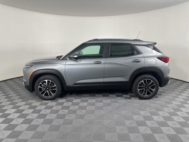 new 2026 Chevrolet TrailBlazer car, priced at $28,670